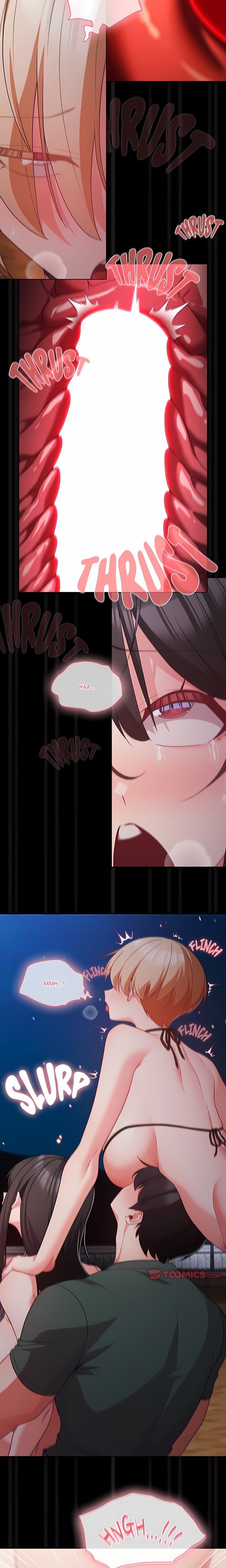 People of The Dark - Chapter 91 Page 8
