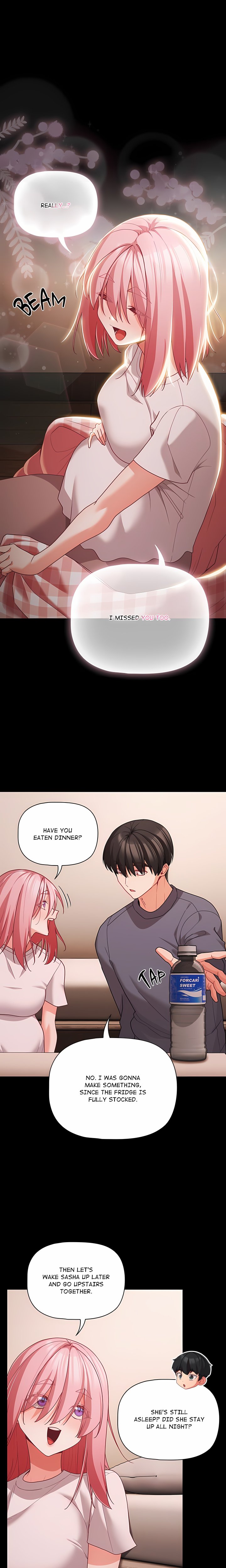 People of The Dark - Chapter 93 Page 15