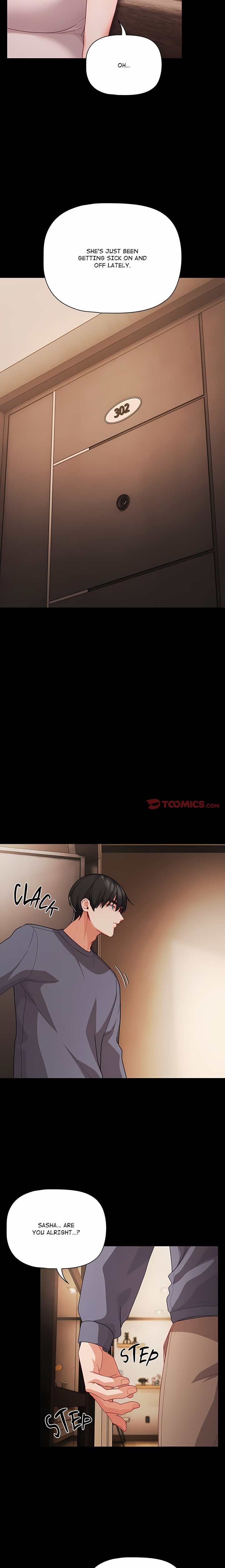 People of The Dark - Chapter 93 Page 16