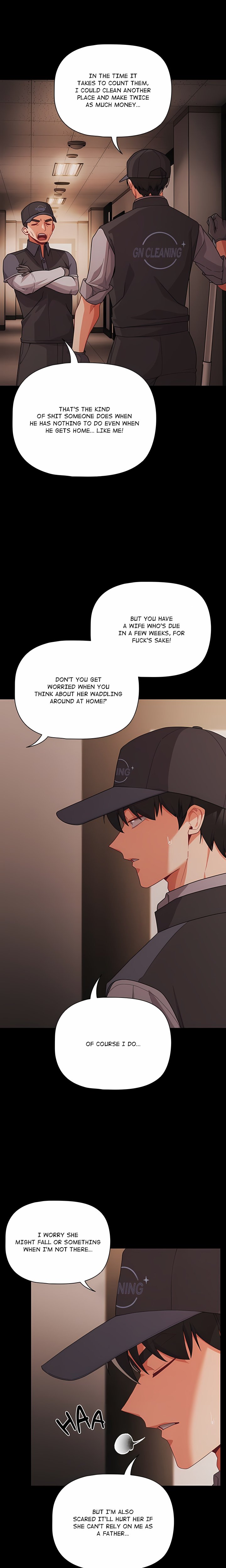 People of The Dark - Chapter 93 Page 2