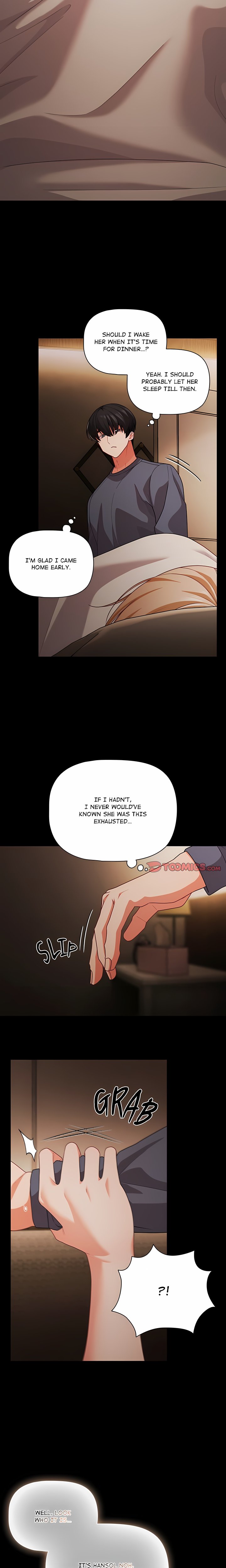 People of The Dark - Chapter 93 Page 21