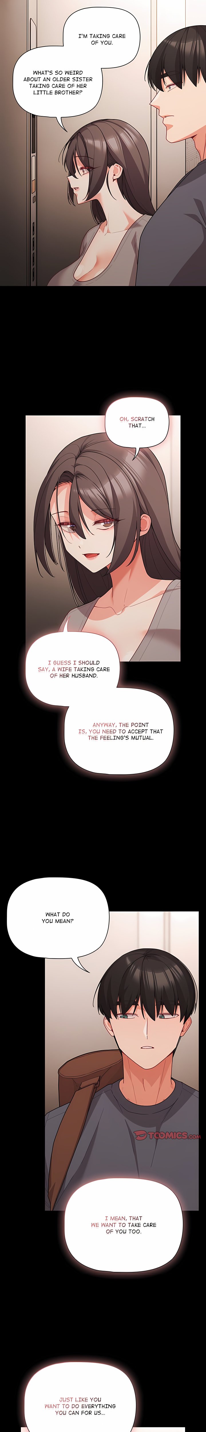 People of The Dark - Chapter 93 Page 9