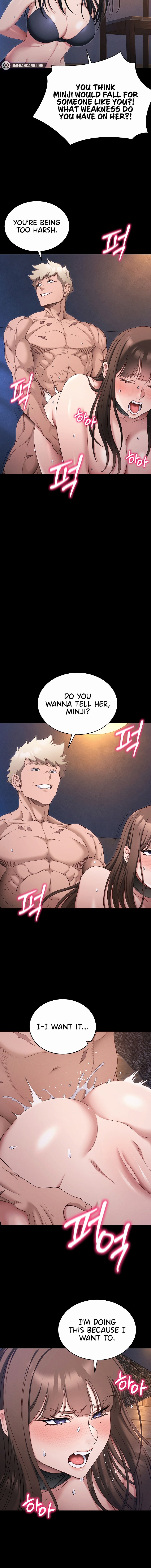 Taming A Female Bully - Chapter 87 Page 10