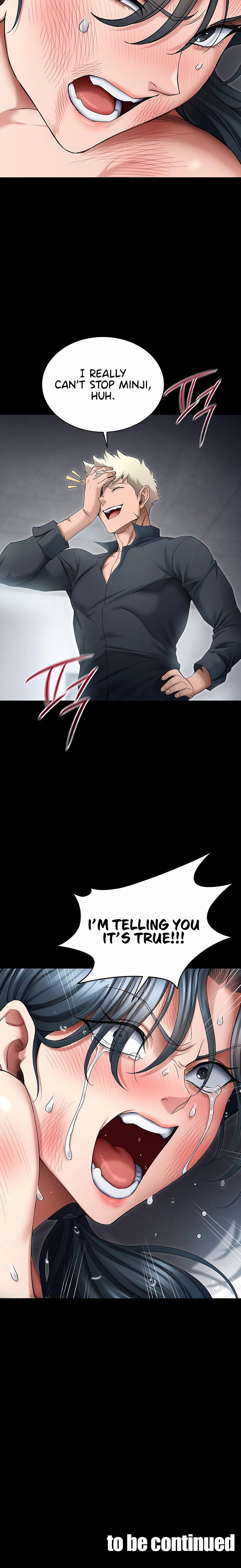 Taming A Female Bully - Chapter 90 Page 14