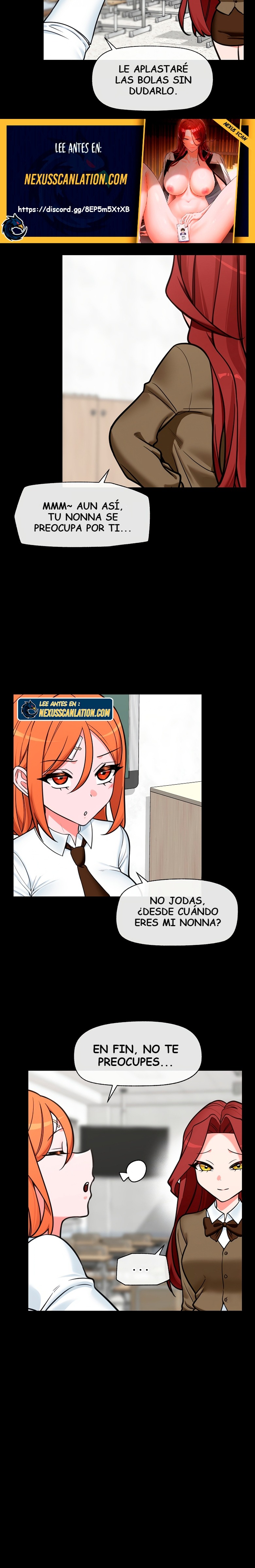 Hypnotist Security Guard Raw - Chapter 100 Page 14