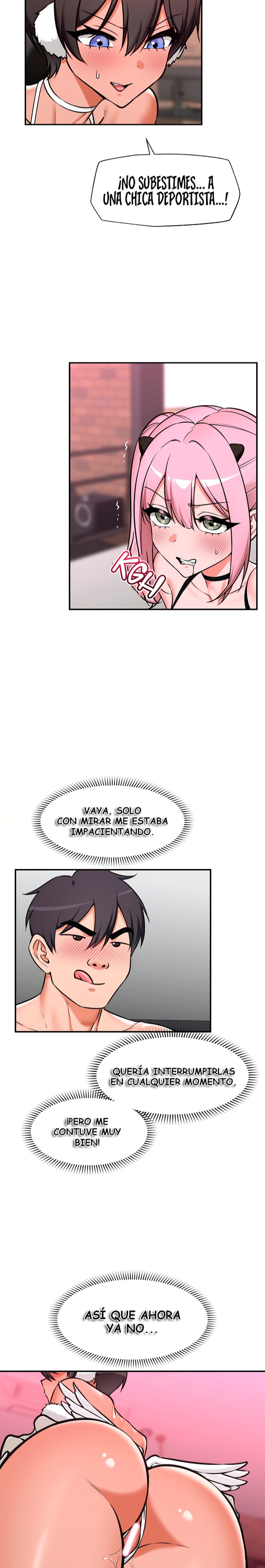 Hypnotist Security Guard Raw - Chapter 100 Page 2