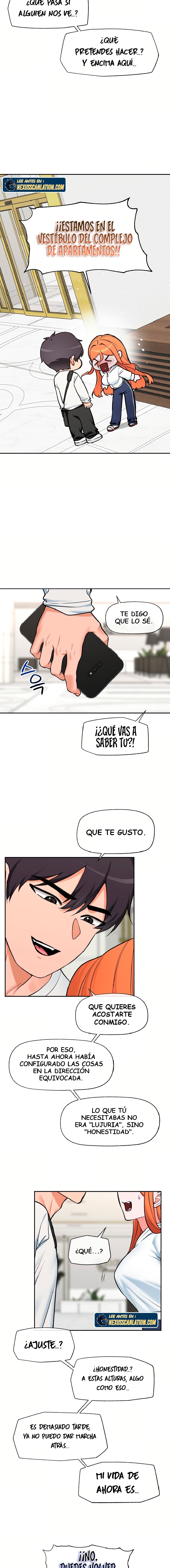 Hypnotist Security Guard Raw - Chapter 104 Page 7