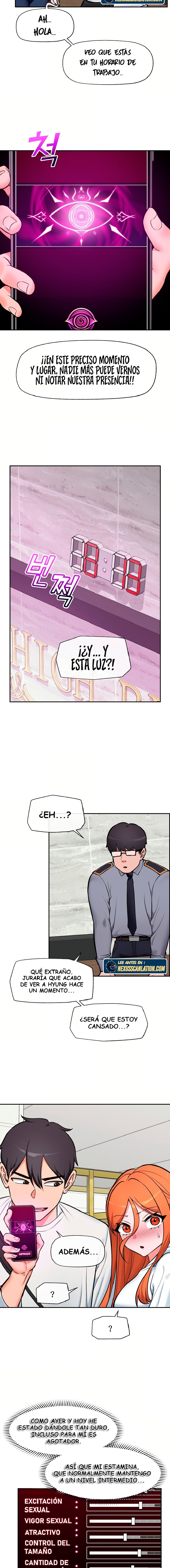 Hypnotist Security Guard Raw - Chapter 104 Page 9