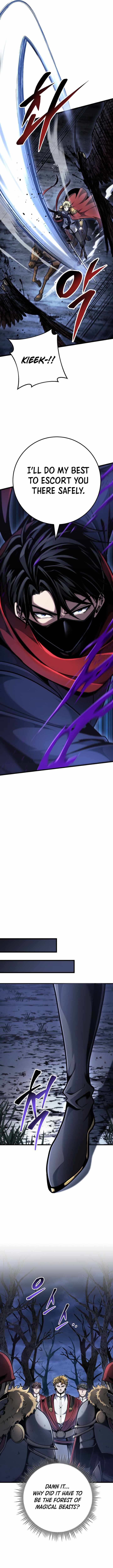 A Dragonslayer’s Peerless Regression - Chapter 100 Page 10