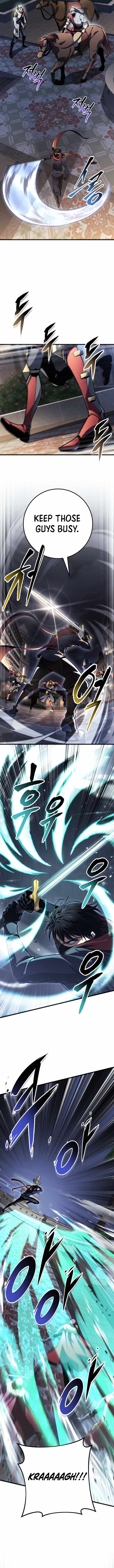 A Dragonslayer’s Peerless Regression - Chapter 100 Page 2