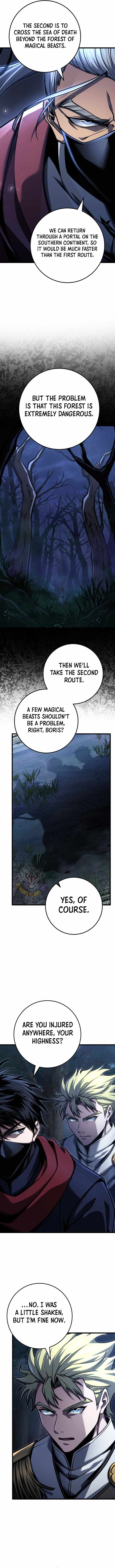 A Dragonslayer’s Peerless Regression - Chapter 100 Page 7
