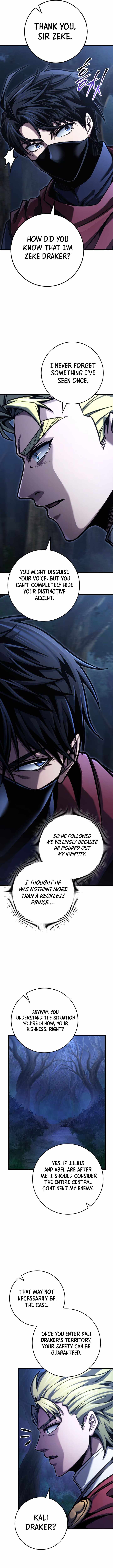 A Dragonslayer’s Peerless Regression - Chapter 100 Page 8