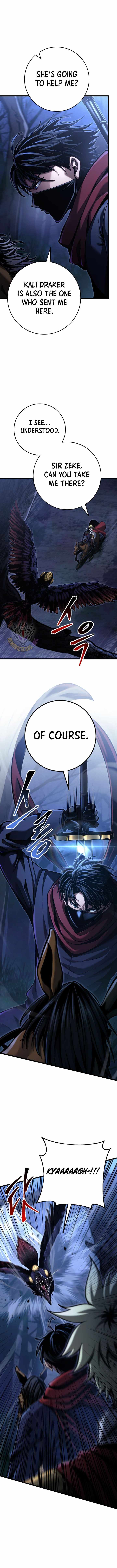 A Dragonslayer’s Peerless Regression - Chapter 100 Page 9