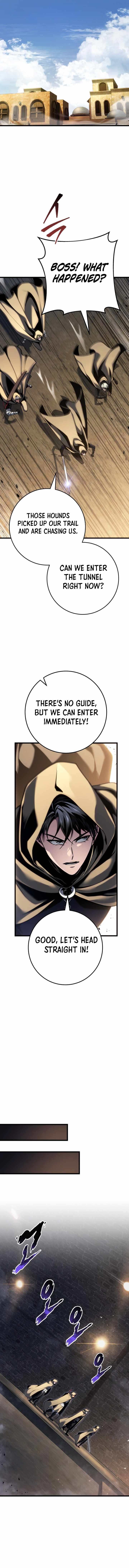 A Dragonslayer’s Peerless Regression - Chapter 106 Page 10