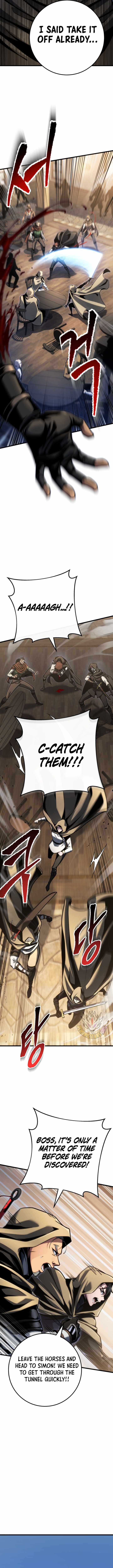 A Dragonslayer’s Peerless Regression - Chapter 106 Page 9