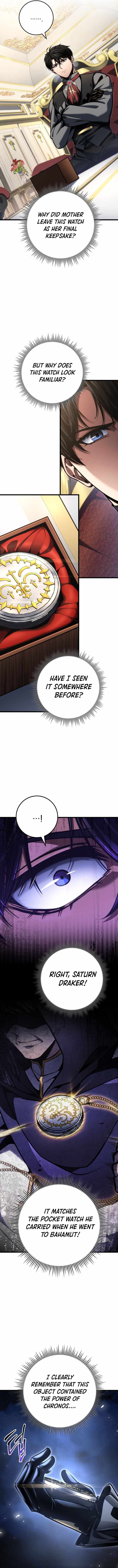 A Dragonslayer’s Peerless Regression - Chapter 96 Page 12