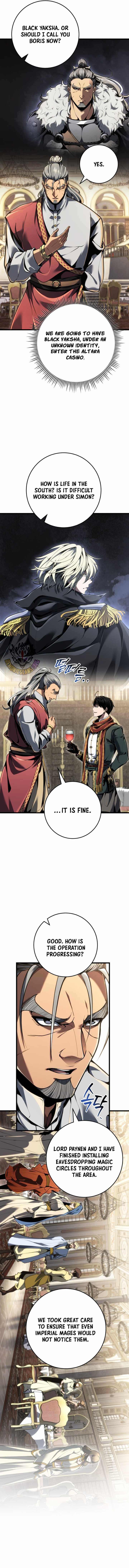 A Dragonslayer’s Peerless Regression - Chapter 98 Page 7