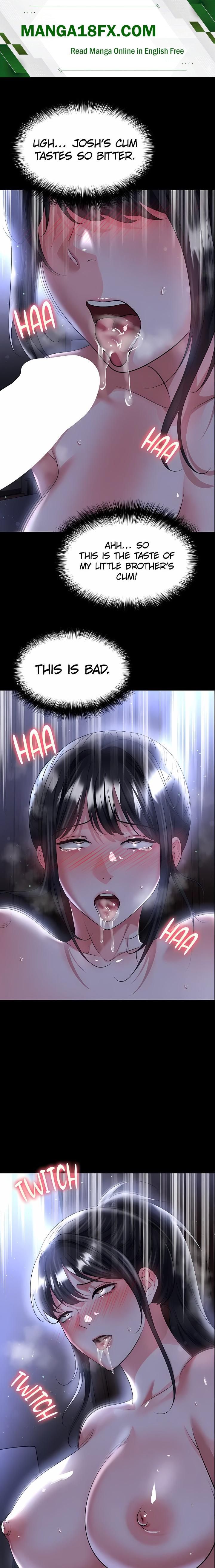 The Hottie’s Good at Football - Chapter 56 Page 1
