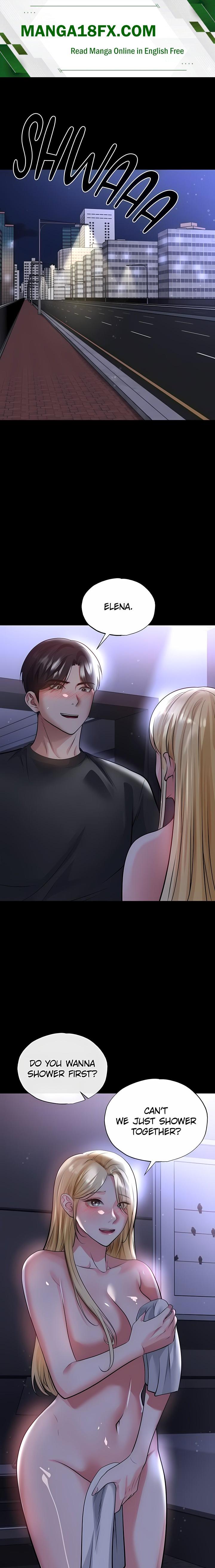 The Hottie’s Good at Football - Chapter 62 Page 1