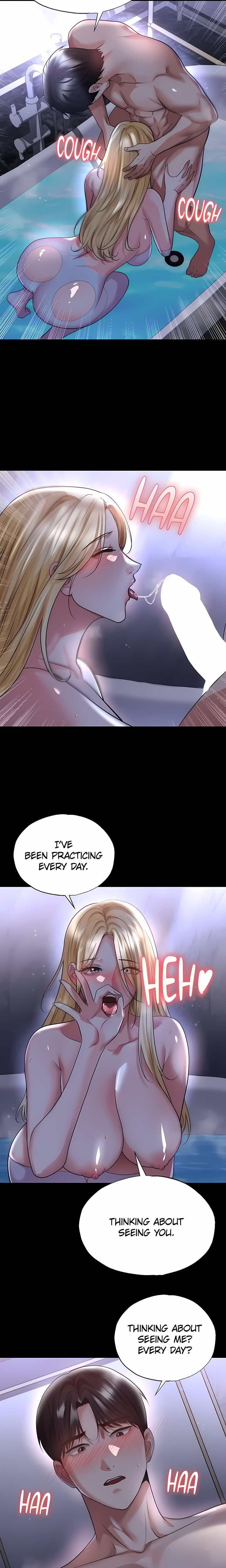 The Hottie’s Good at Football - Chapter 62 Page 12