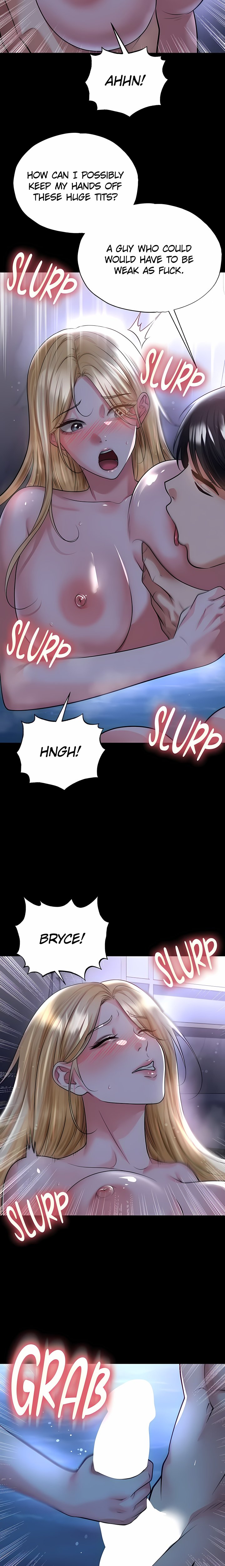 The Hottie’s Good at Football - Chapter 62 Page 8