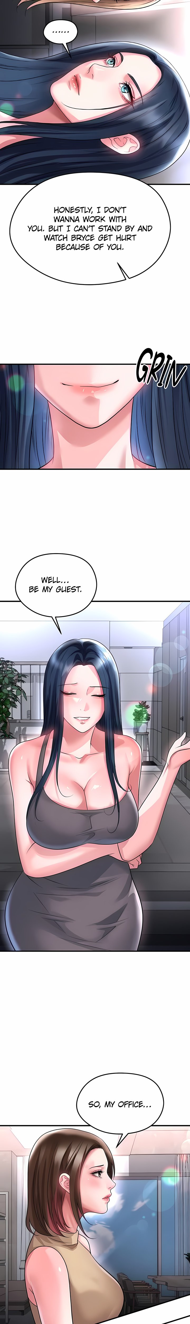 The Hottie’s Good at Football - Chapter 66 Page 18