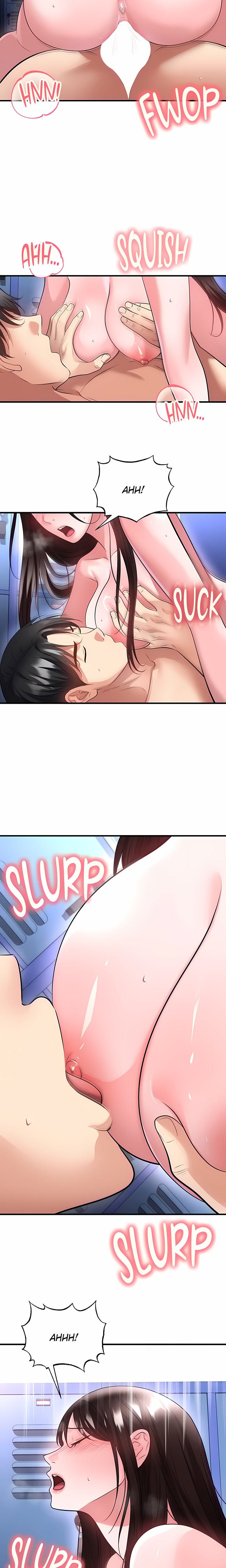 The Hottie’s Good at Football - Chapter 71 Page 13