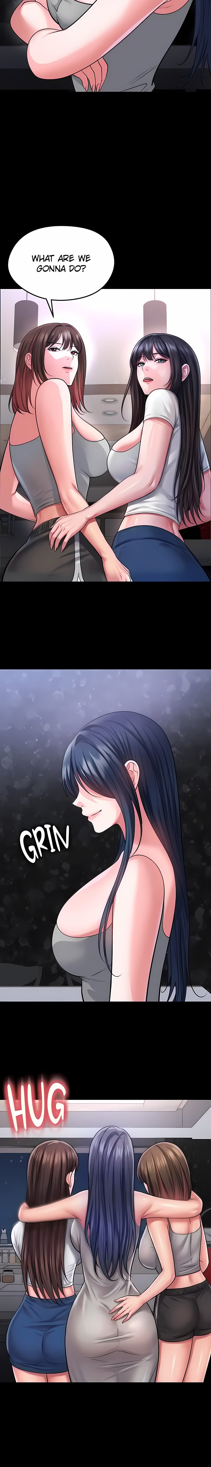 The Hottie’s Good at Football - Chapter 74 Page 14