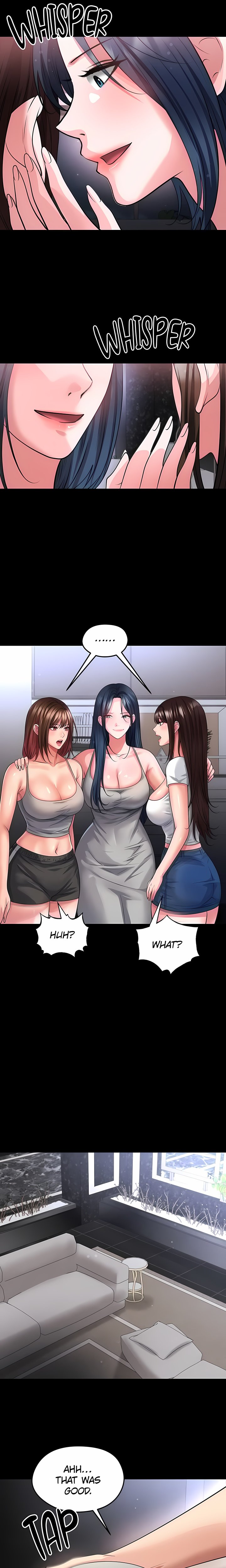 The Hottie’s Good at Football - Chapter 74 Page 15