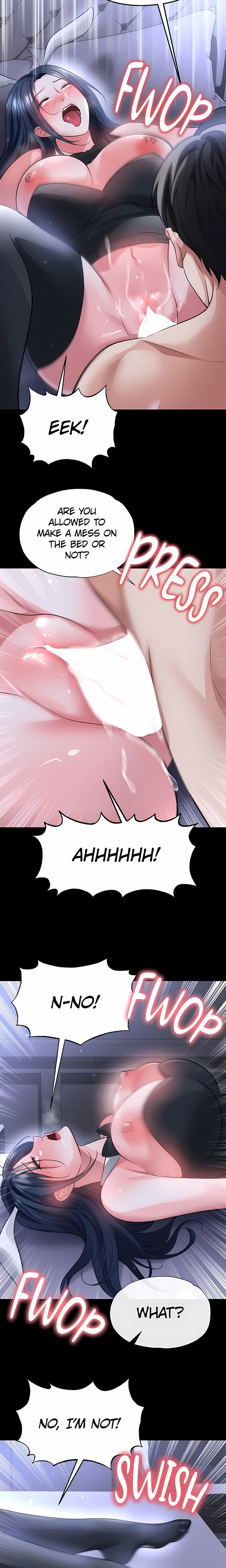 The Hottie’s Good at Football - Chapter 76 Page 6