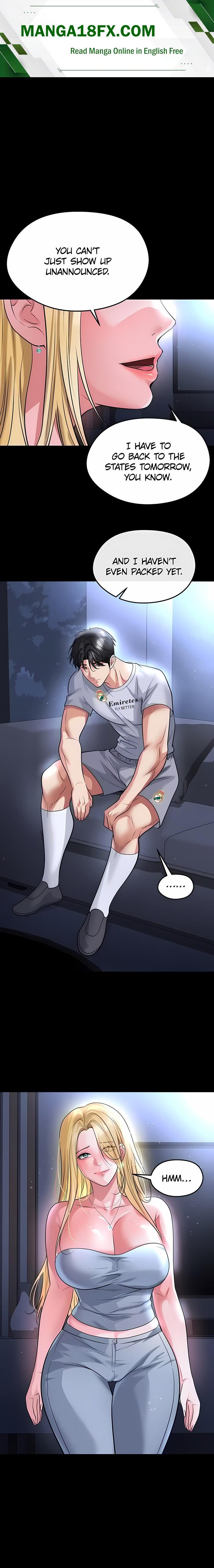 The Hottie’s Good at Football - Chapter 80 Page 1
