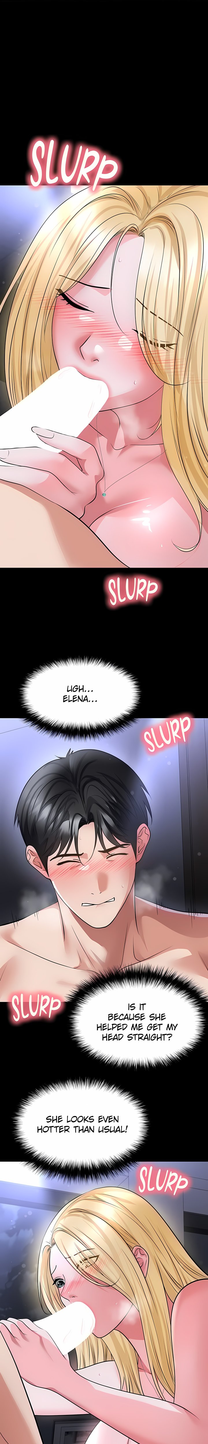 The Hottie’s Good at Football - Chapter 80 Page 14