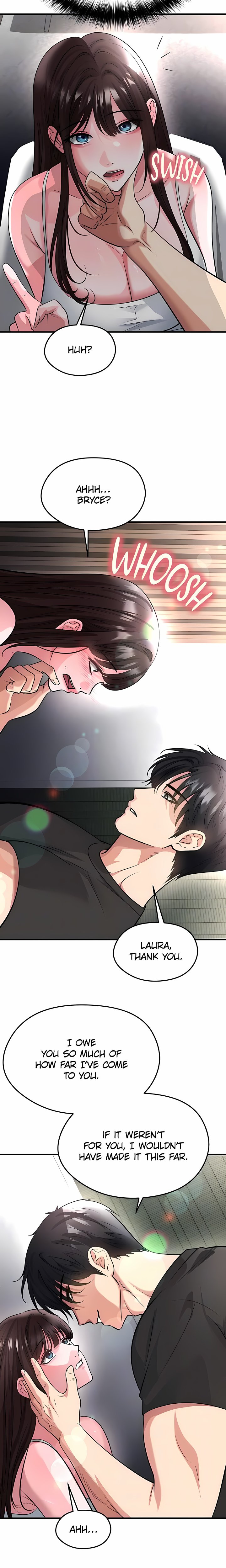 The Hottie’s Good at Football - Chapter 82 Page 9