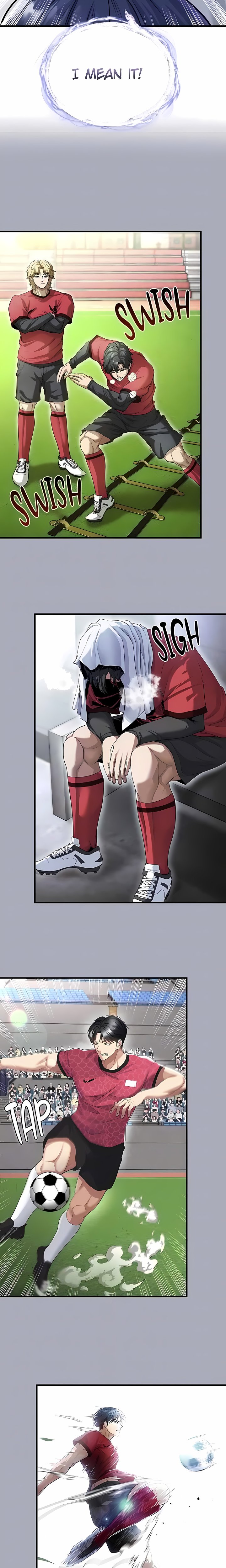 The Hottie’s Good at Football - Chapter 83 Page 16