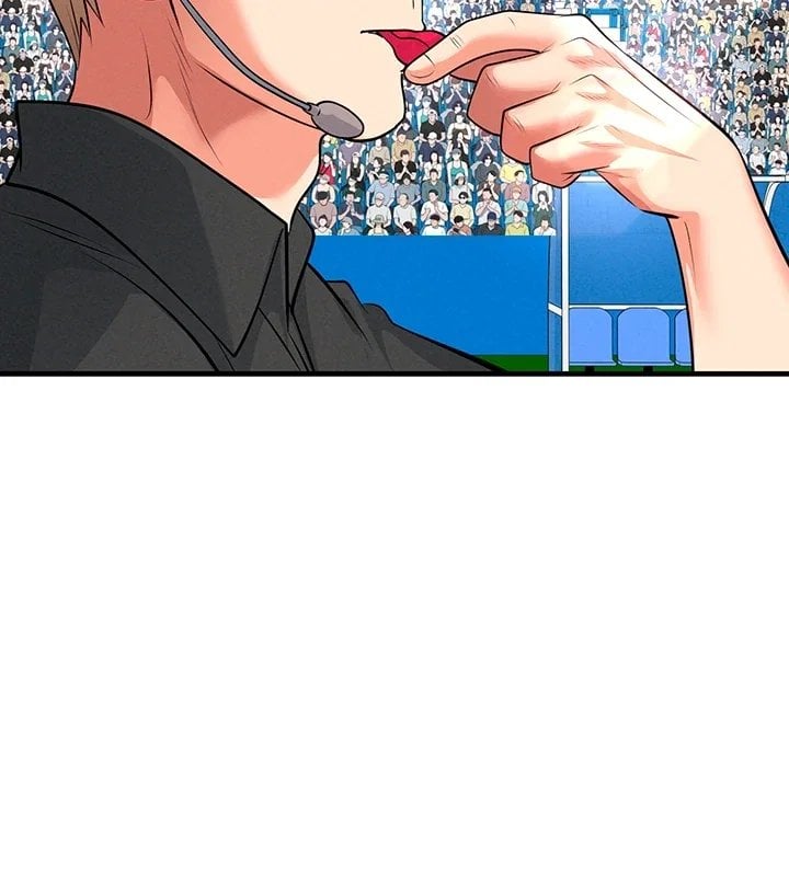 The Hottie’s Good at Football Raw - Chapter 89 Page 60