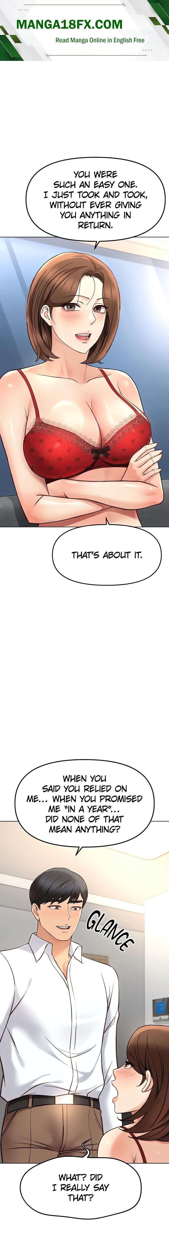 Common Sense Manipulation Program - Chapter 50 Page 1