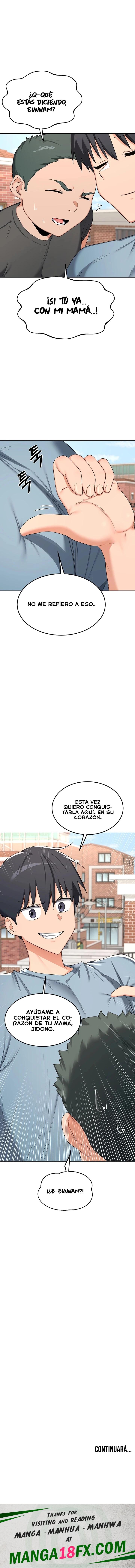 MILF Exchange Plan Raw - Chapter 78 Page 13