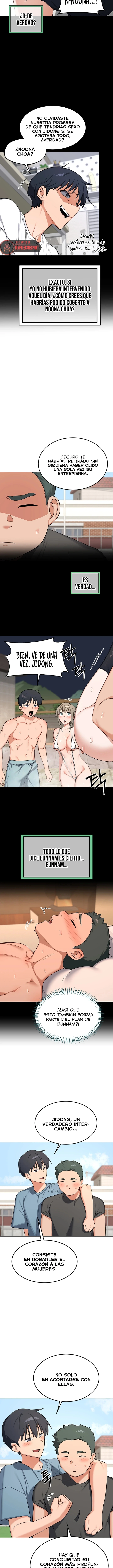 MILF Exchange Plan Raw - Chapter 79 Page 4