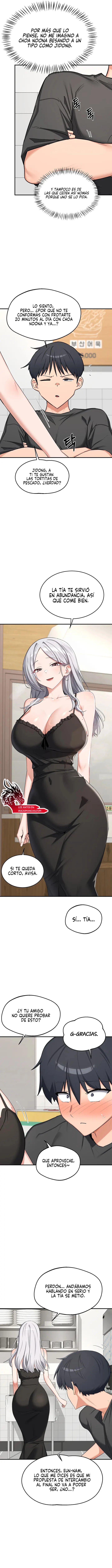MILF Exchange Plan Raw - Chapter 86 Page 6