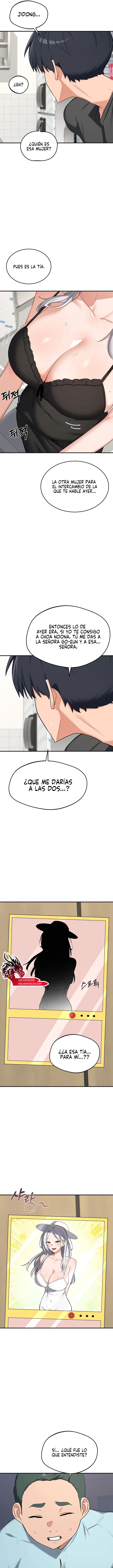 MILF Exchange Plan Raw - Chapter 86 Page 8