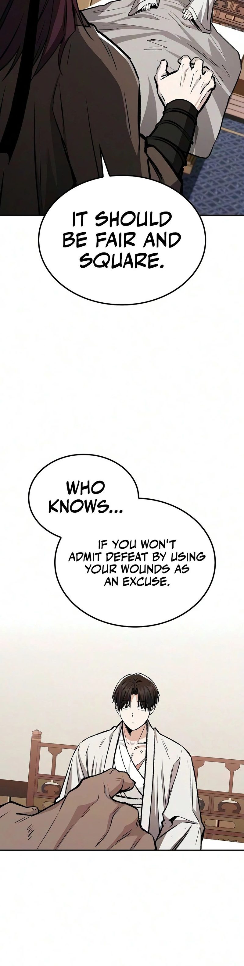Mount Hua Sect’s Genius Phantom Swordsman - Chapter 75 Page 5