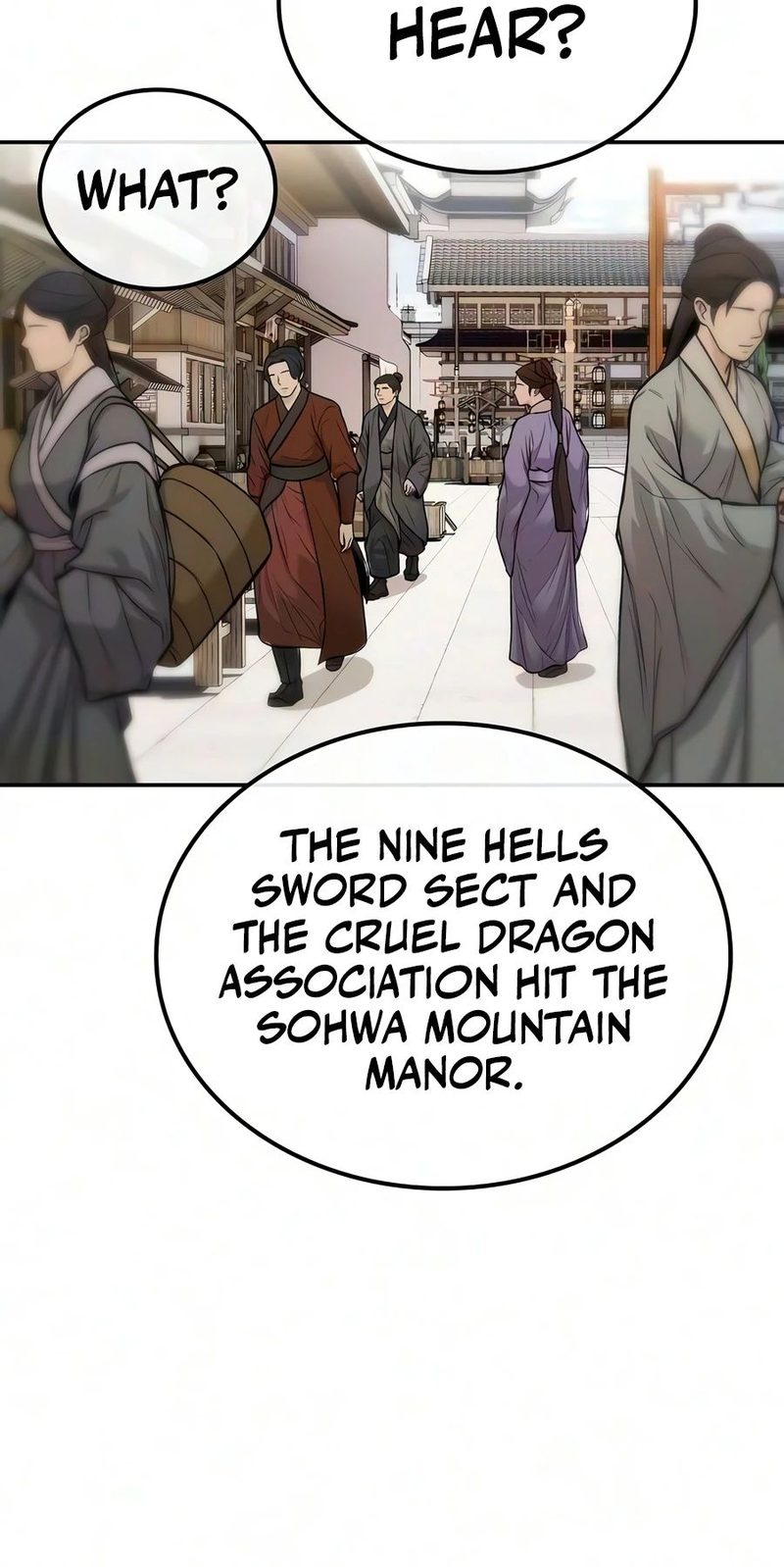Mount Hua Sect’s Genius Phantom Swordsman - Chapter 75 Page 7