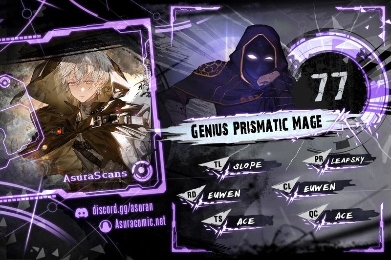 Genius Prismatic Mage - Chapter 77 Page 1