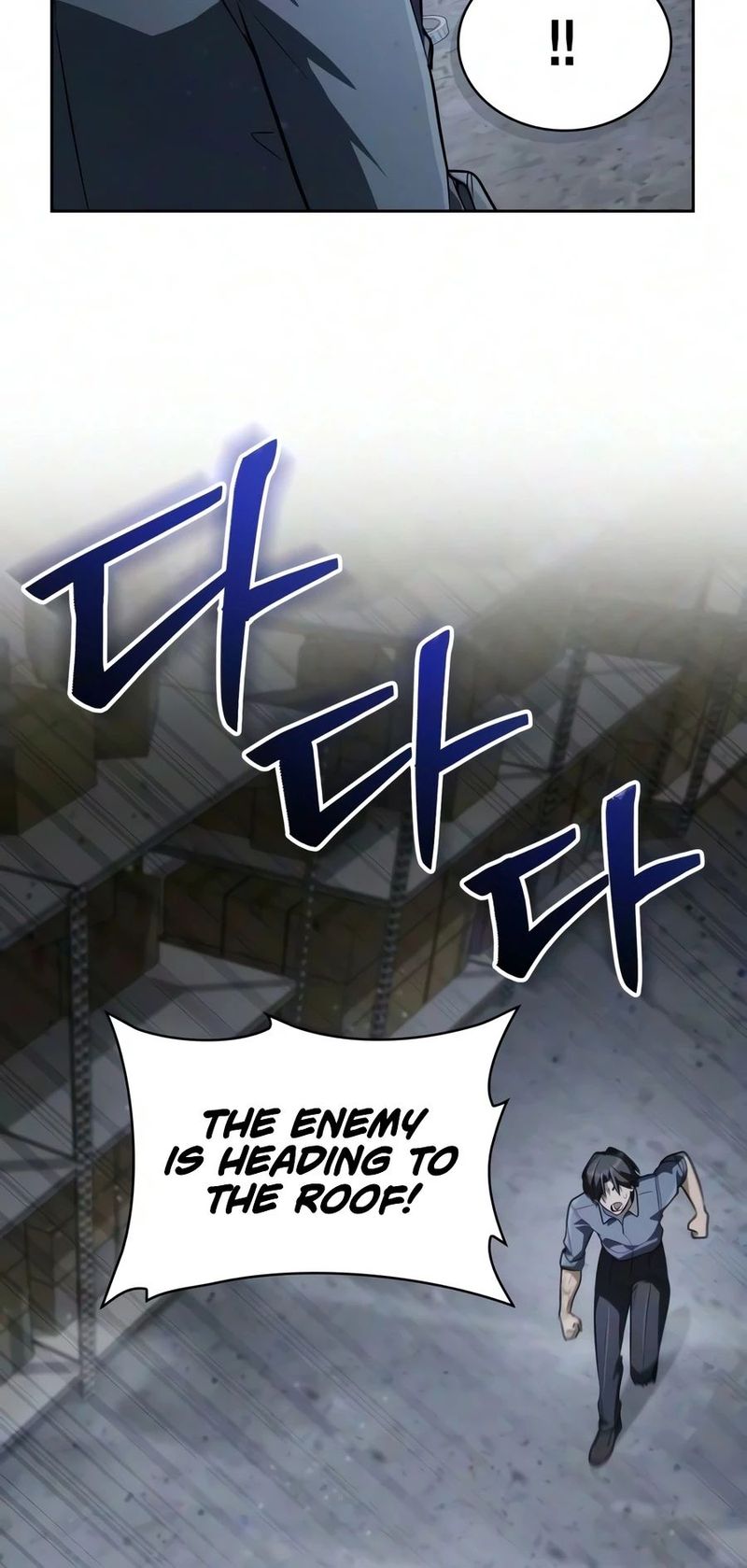 Genius Prismatic Mage - Chapter 80 Page 5