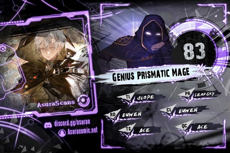 Genius Prismatic Mage - Chapter 83 Page 1