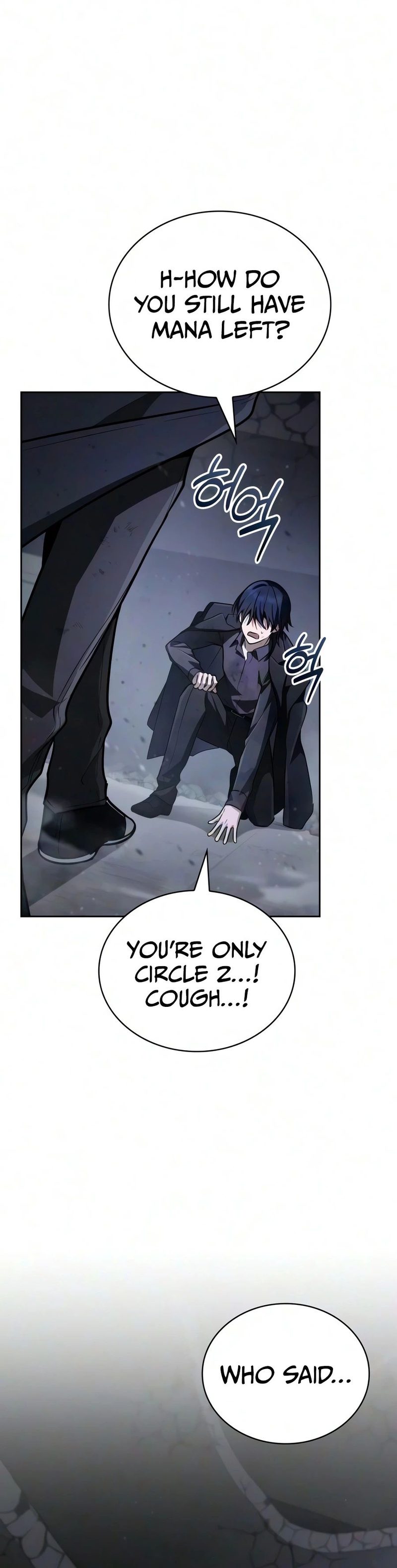 Genius Prismatic Mage - Chapter 84 Page 13