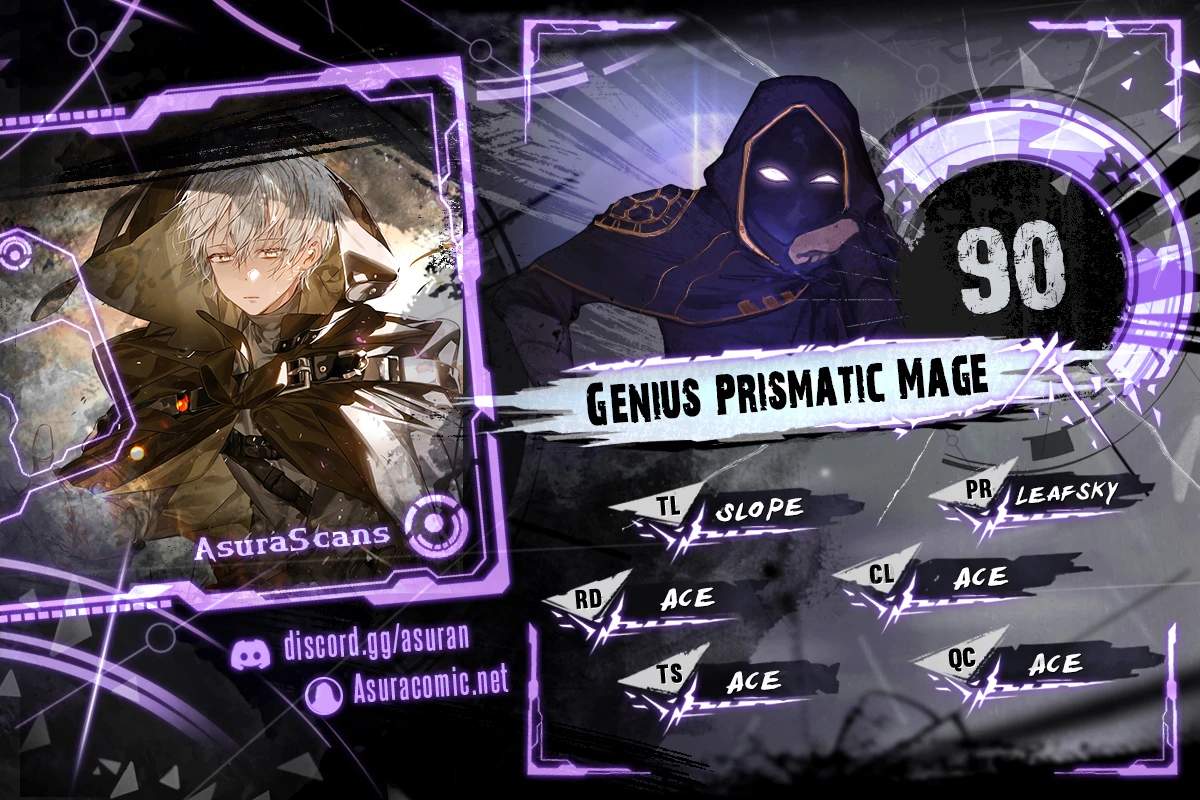 Genius Prismatic Mage - Chapter 90 Page 1