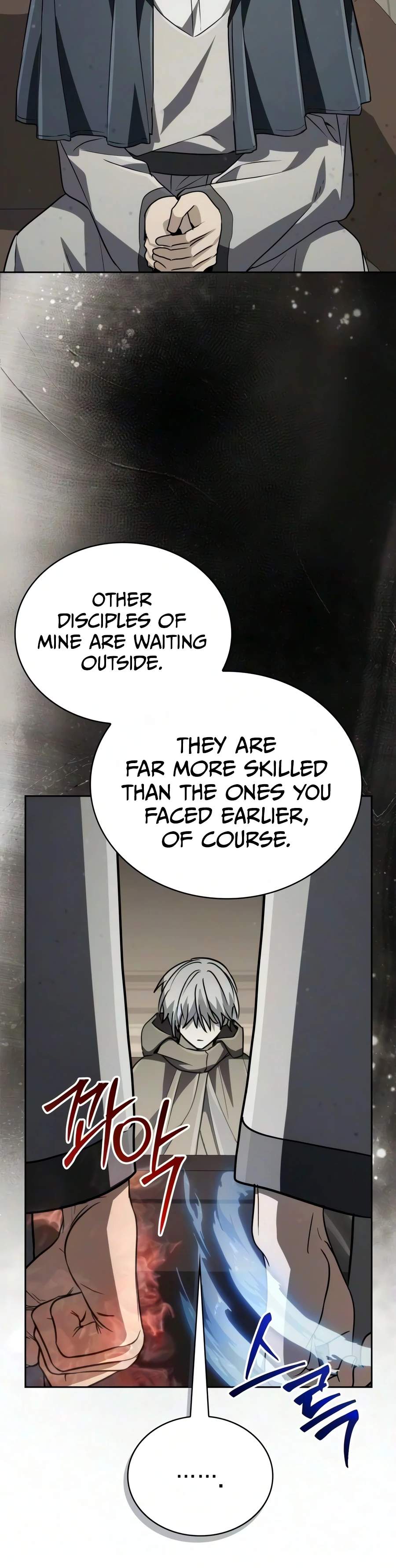 Genius Prismatic Mage - Chapter 90 Page 17