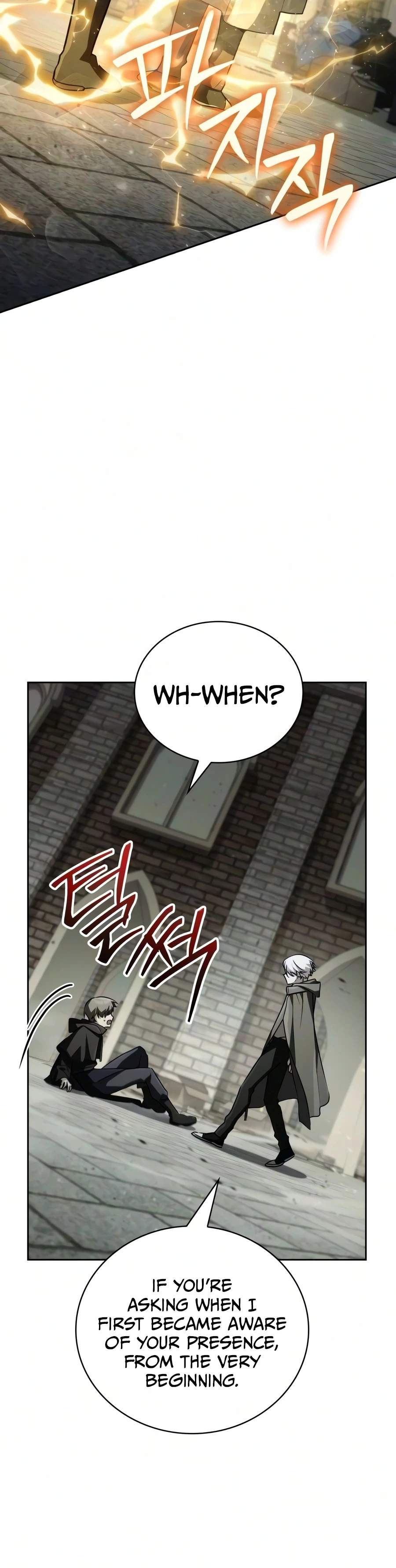 Genius Prismatic Mage - Chapter 90 Page 9