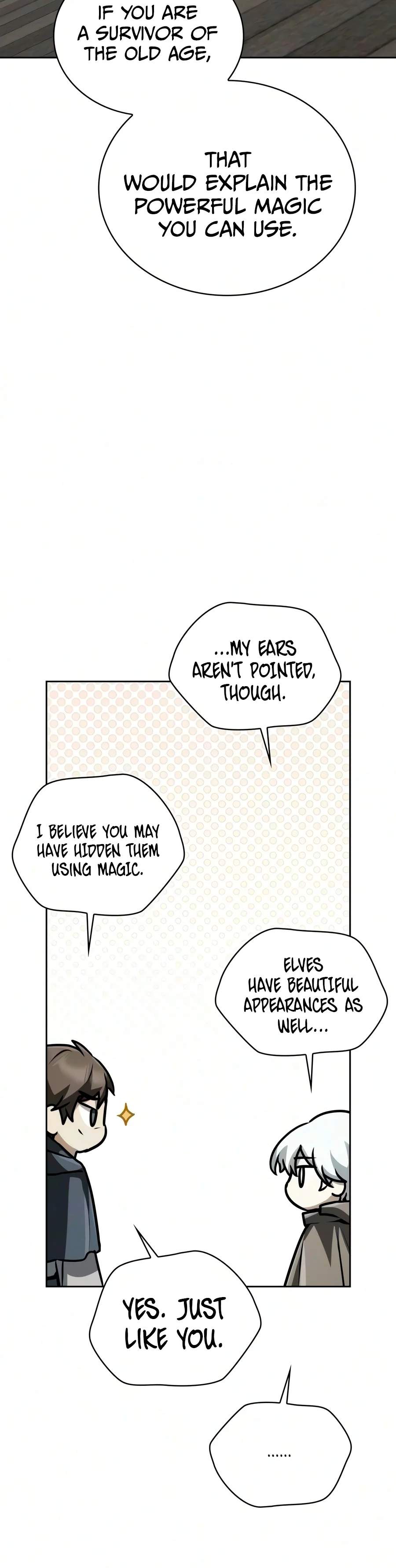 Genius Prismatic Mage - Chapter 91 Page 9